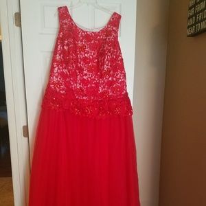 Ballroom/Prom dress